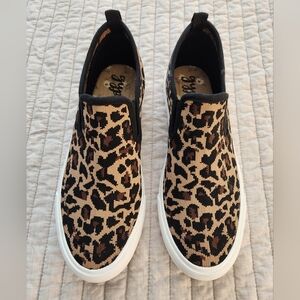 NWOT Gypsy Jazz knit tennis shoes